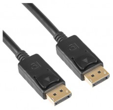 Akyga AK-AV-10 1,8m DisplayPort kábel Iroda és számítástechnika - Egyéb számítástechnikai termék - 404240