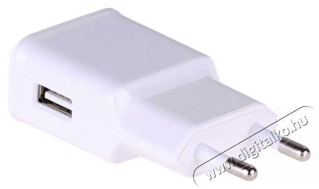 Akyga AK-CH-11 QC3.0 3,6-12V/2,4A 15W USB töltő Akkuk és töltők - Li-ion akkumulátor és töltő (gyári) - Töltő / hálózati adapter - 413838