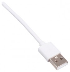Akyga AK-USB-30 1m USB-A - Lightning fehér kábel Mobil / Kommunikáció / Smart - Mobiltelefon kiegészítő / tok - Kábel / átalakító - 418456