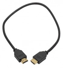 Akyga AK-HD-05A 0,5m HDMI 1.4 kábel Tv kiegészítők - Kábel / csatlakozó - Hdmi kábel - 420621