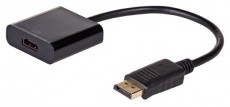 Akyga AK-AD-11 DisplayPort - HDMI adapter Iroda és számítástechnika - Egyéb számítástechnikai termék - 427416