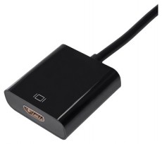 Akyga AK-AD-11 DisplayPort - HDMI adapter Iroda és számítástechnika - Egyéb számítástechnikai termék - 427416