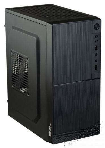 Akyga AK35BK t&aacute;p n&eacute;lk&uuml;li mATX h&aacute;z Iroda &eacute;s sz&aacute;m&iacute;t&aacute;stechnika - Egy&eacute;b sz&aacute;m&iacute;t&aacute;stechnikai term&eacute;k - 432840