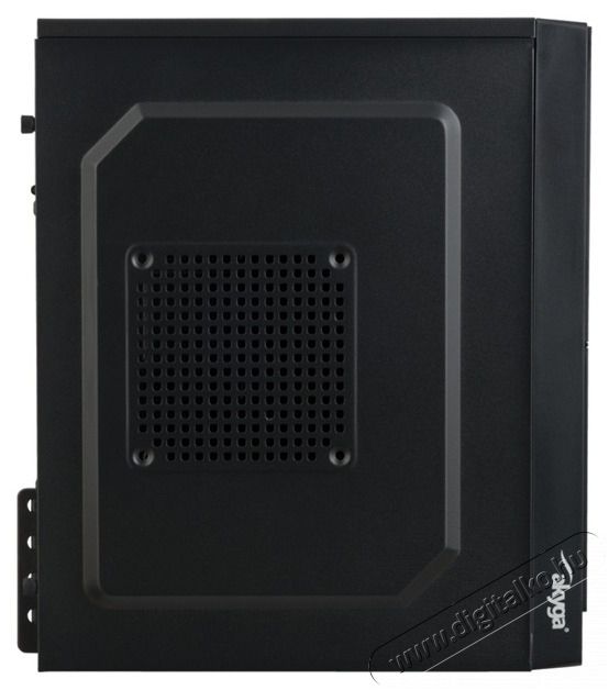 Akyga AK35BK t&aacute;p n&eacute;lk&uuml;li mATX h&aacute;z Iroda &eacute;s sz&aacute;m&iacute;t&aacute;stechnika - Egy&eacute;b sz&aacute;m&iacute;t&aacute;stechnikai term&eacute;k - 432840