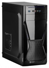 Akyga AK13BK táp nélküli ATX ház Iroda és számítástechnika - Egyéb számítástechnikai termék - 440259