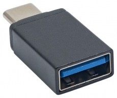 Akyga AK-AD-54 USB 3.0 OTG - USB-C adapter Iroda és számítástechnika - Egyéb számítástechnikai termék - 456602