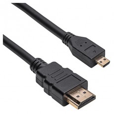 Akyga HDMI / micro HDMI ver. 1.4 AK-HD-15R 1.5m kábel Iroda és számítástechnika - Egyéb számítástechnikai termék - 456604