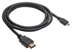 Akyga HDMI / micro HDMI ver. 1.4 AK-HD-15R 1.5m kábel Iroda és számítástechnika - Egyéb számítástechnikai termék - 456604