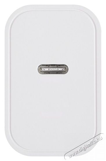 Akyga AK-CH-18 USB-C PD 5-12V / max. 3A 20W Quick Charge 3.0 gyorst&ouml;ltő Akkuk &eacute;s t&ouml;ltők - Li-ion akkumul&aacute;tor &eacute;s t&ouml;ltő (gy&aacute;ri) - T&ouml;ltő / h&aacute;l&oacute;zati adapter - 500193