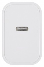 Akyga AK-CH-18 USB-C PD 5-12V / max. 3A 20W Quick Charge 3.0 gyorst&ouml;ltő Akkuk &eacute;s t&ouml;ltők - Li-ion akkumul&aacute;tor &eacute;s t&ouml;ltő (gy&aacute;ri) - T&ouml;ltő / h&aacute;l&oacute;zati adapter - 500193