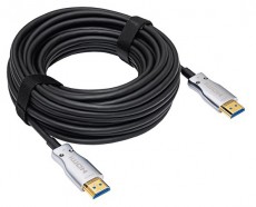 Akyga AK-HD-100L 10m optikai AOC v2.1 HDMI kábel Fotó-Videó kiegészítők - Kábel - Hdmi kábel - 508795