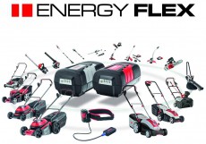 Al-ko 113610 Energy Flex LB 4060 Lombfúvó Háztartás / Otthon / Kültér - Kültér / kerti termék / grill - Lombszívó és fúvó - 364843