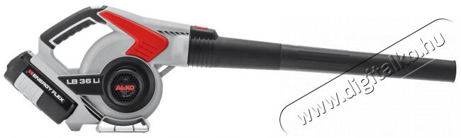 Al-ko 113610 Energy Flex LB 4060 Lombfúvó Háztartás / Otthon / Kültér - Kültér / kerti termék / grill - Lombszívó és fúvó - 364843