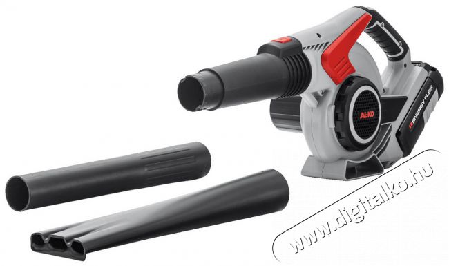Al-ko 113610 Energy Flex LB 4060 Lombfúvó Háztartás / Otthon / Kültér - Kültér / kerti termék / grill - Lombszívó és fúvó - 364843