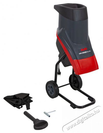 Al-ko MH 2500 Slice H&aacute;ztart&aacute;s / Otthon / K&uuml;lt&eacute;r - K&uuml;lt&eacute;r / kerti term&eacute;k / grill - Szecsk&aacute;z&oacute; / hullad&eacute;kgyűjtő - 526787