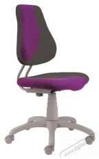 ALBA Fuxo S-Line szürke/lila Iroda és számítástechnika - Egyéb számítástechnikai termék - 518122