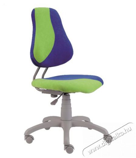 ALBA Fuxo S-Line zöld/kék Iroda és számítástechnika - Egyéb számítástechnikai termék - 518124
