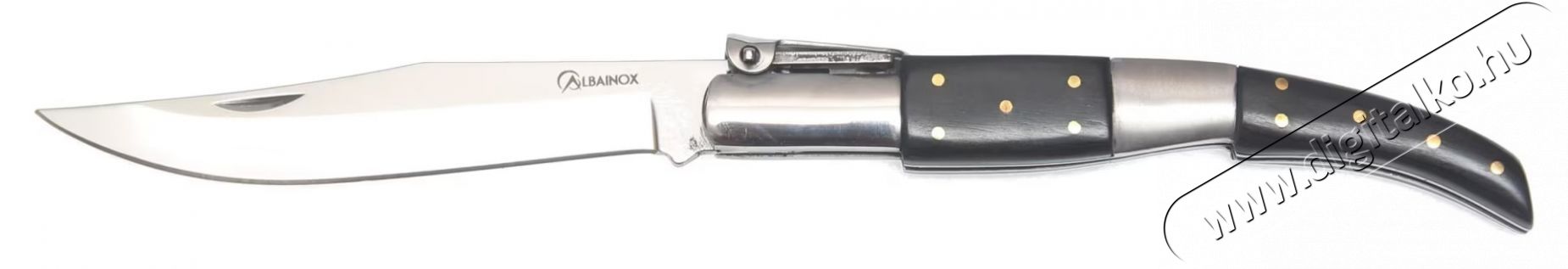 Albainox Arab 11.8 Black Stamina spanyol tollk&eacute;s 01732 H&aacute;ztart&aacute;s / Otthon / K&uuml;lt&eacute;r - J&aacute;t&eacute;k / Sport - Kieg&eacute;sz&iacute;tő - 534088