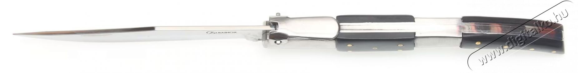 Albainox Arab 11.8 Black Stamina spanyol tollk&eacute;s 01732 H&aacute;ztart&aacute;s / Otthon / K&uuml;lt&eacute;r - J&aacute;t&eacute;k / Sport - Kieg&eacute;sz&iacute;tő - 534088