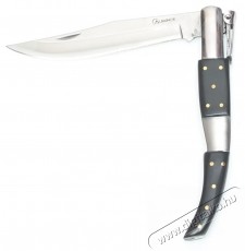 Albainox Arab 11.8 Black Stamina spanyol tollk&eacute;s 01732 H&aacute;ztart&aacute;s / Otthon / K&uuml;lt&eacute;r - J&aacute;t&eacute;k / Sport - Kieg&eacute;sz&iacute;tő - 534088