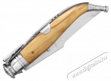 Albainox Classic 9 Olive Wood spanyol zsebk&eacute;s H&aacute;ztart&aacute;s / Otthon / K&uuml;lt&eacute;r - J&aacute;t&eacute;k / Sport - Kieg&eacute;sz&iacute;tő - 534090