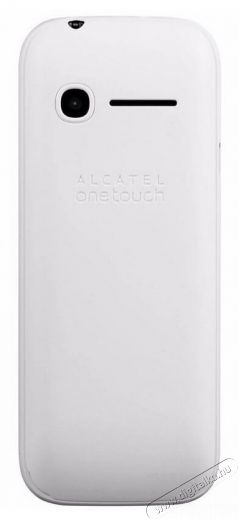 Alcatel 1050D DS mobiltelefon - fehér Egyéb - Nem forgalmazzuk ! - 327872