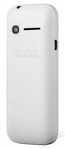 Alcatel 1050D DS mobiltelefon - fehér Egyéb - Nem forgalmazzuk ! - 327872