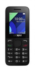 Alcatel 1054D DS mobiltelefon - fekete/fehér Mobil / Kommunikáció / Smart - Klasszikus / Mobiltelefon időseknek - 323850
