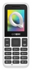 Alcatel 1066D 1,8 Dual SIM fehér mobiltelefon Újdonságok - Új termékek - 342621