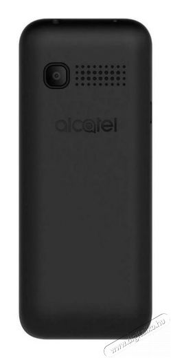 Alcatel 1066D 1,8 Dual SIM fekete mobiltelefon Újdonságok - Új termékek - 342622