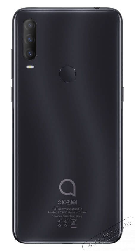 Alcatel 1S 2020 32GB LTE Dual SIM (5028D) okostelefon - Egyéb - Nem forgalmazzuk ! - 360776