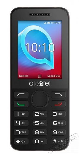 Alcatel 2038X mobiltelefon - kakaó szürke Egyéb - Nem forgalmazzuk ! - 327875