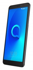 Alcatel 5026D / 3C / Dual SIM Metallic Black Újdonságok - Új termékek - 342064