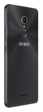 Alcatel 5026D / 3C / Dual SIM Metallic Black Újdonságok - Új termékek - 342064