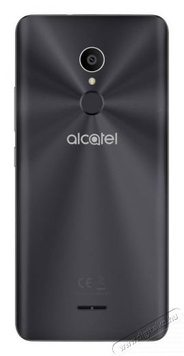 Alcatel 5026D / 3C / Dual SIM Metallic Black Újdonságok - Új termékek - 342064