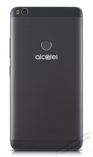 Alcatel Pop 4 Slate (7070X) 16GB okostelefon - szürke Mobil / Kommunikáció / Smart - Okostelefon - Android - 323854