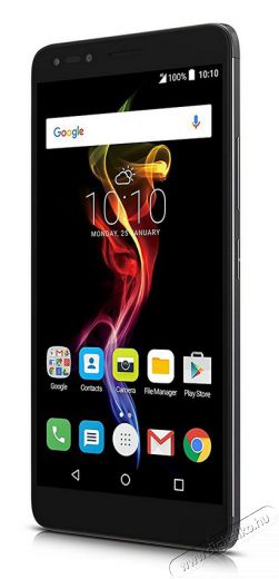 Alcatel Pop 4 Slate (7070X) 16GB okostelefon - szürke Mobil / Kommunikáció / Smart - Okostelefon - Android - 323854
