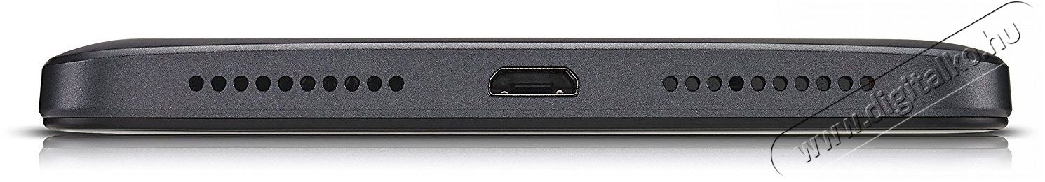 Alcatel Pop 4 Slate (7070X) 16GB okostelefon - szürke Mobil / Kommunikáció / Smart - Okostelefon - Android - 323854