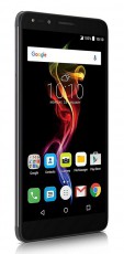 Alcatel Pop 4 Slate (7070X) 16GB okostelefon - szürke Mobil / Kommunikáció / Smart - Okostelefon - Android - 323854