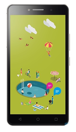 Alcatel OneTouch Pixi 4 (2017) 8050D 8GB DS okostelefon - arany Egyéb - Nem forgalmazzuk ! - 323811