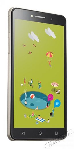 Alcatel OneTouch Pixi 4 (2017) 8050D 8GB DS okostelefon - arany Egyéb - Nem forgalmazzuk ! - 323811