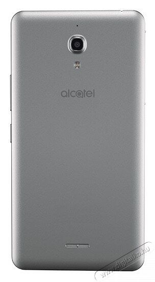 Alcatel OneTouch Pixi 4 (2017) 8050D 8GB DS okostelefon - ezüst Egyéb - Nem forgalmazzuk ! - 323518
