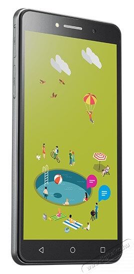 Alcatel OneTouch Pixi 4 (2017) 8050D 8GB DS okostelefon - ezüst Egyéb - Nem forgalmazzuk ! - 323518