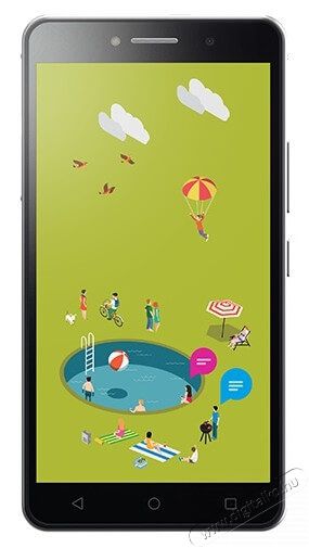 Alcatel OneTouch Pixi 4 (2017) 8050D 8GB DS okostelefon - ezüst Egyéb - Nem forgalmazzuk ! - 323518