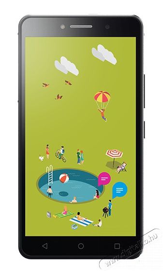 Alcatel OneTouch Pixi 4 (2017) 8050D 8GB DS okostelefon - fekete Egyéb - Nem forgalmazzuk ! - 323820