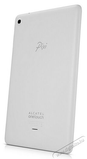 Alcatel OneTouch Pixi 3 (8079) WiFi tablet - fehér Mobil / Kommunikáció / Smart - Tablet - Android tablet - 323774