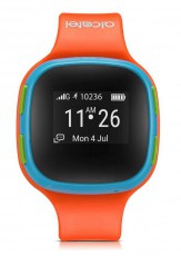 Alcatel Movetime Track & Talk Kids Watch Orange Okosóra Háztartás / Otthon / Kültér - Óra - Karóra - 331895
