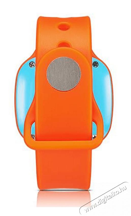 Alcatel Movetime Track & Talk Kids Watch Orange Okosóra Háztartás / Otthon / Kültér - Óra - Karóra - 331895