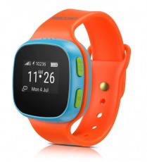 Alcatel Movetime Track & Talk Kids Watch Orange Okosóra Háztartás / Otthon / Kültér - Óra - Karóra - 331895