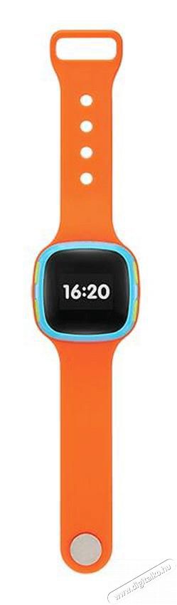 Alcatel Movetime Track & Talk Kids Watch Orange Okosóra Háztartás / Otthon / Kültér - Óra - Karóra - 331895